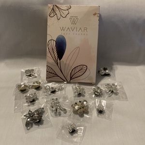 Waviar Shoe Charms jibbitz for crocs